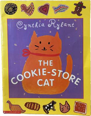 The Cookie-Store Cat