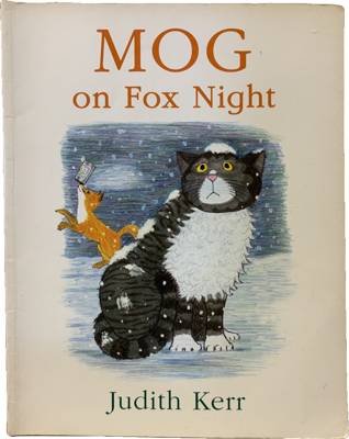 Mog on Fox Night