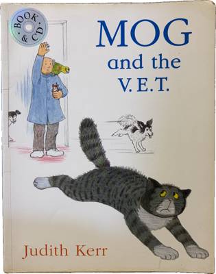 Mog and the V.E.T.