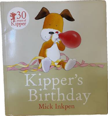 Kipper's Birthday