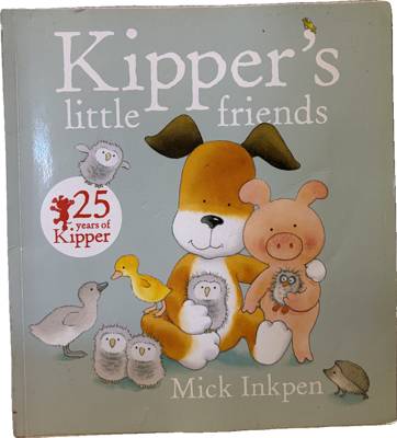 Kipper's Little Friends