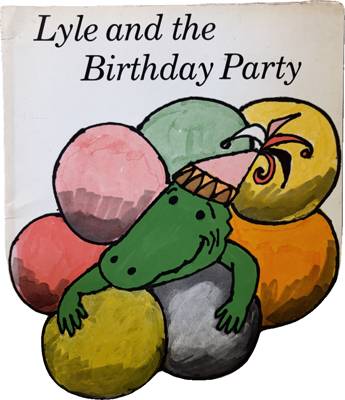 Lyle and the Birthday Party