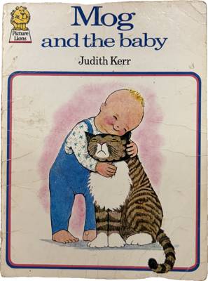 Mog and the baby