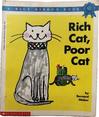 Rich Cat, Poor Cat