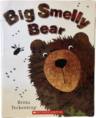 Big Smelly Bear
