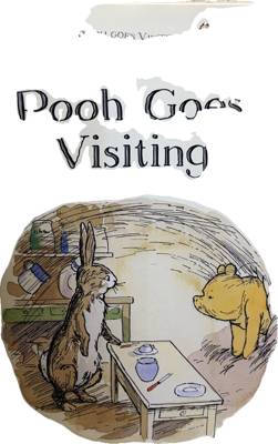 Pooh Goes Visiting