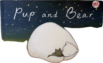 Pup and Bear