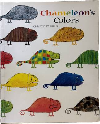 Chameleon's Colors