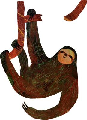 "Slowly, Slowly, Slowly," Said the Sloth
