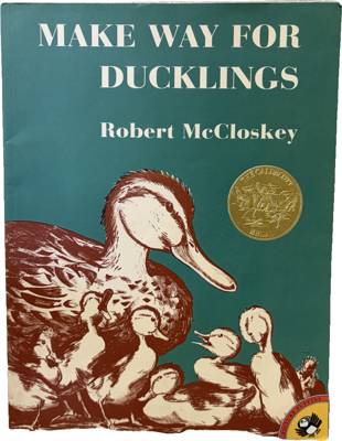 Make Way for Ducklings