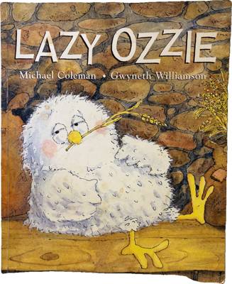 Lazy Ozzie