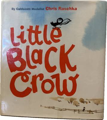 Little Black Crow