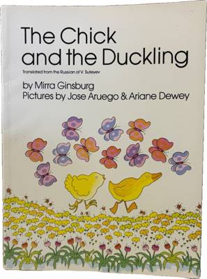 The Chick and the Duckling