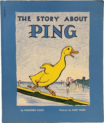 The Story About Ping