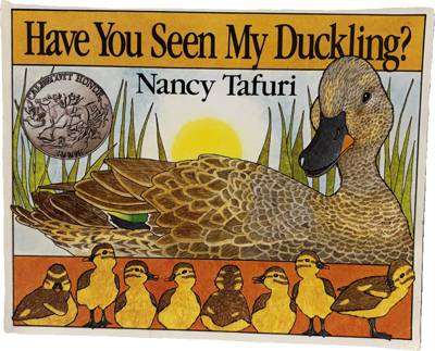 Have You Seen My Duckling?