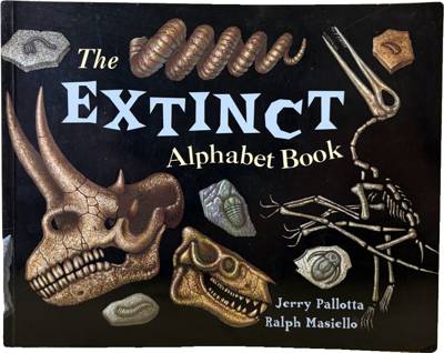 The Extinct Alphabet Book