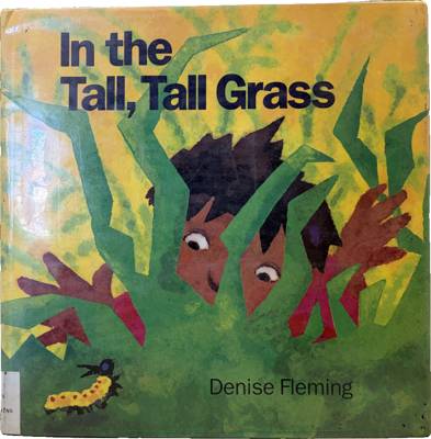 In the Tall, Tall Grass
