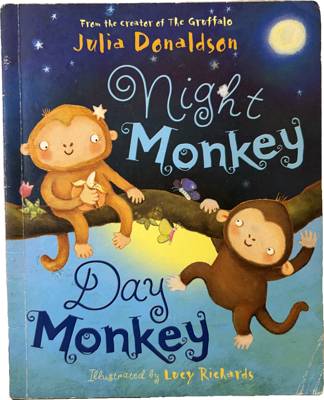 Night Monkey, Day Monkey