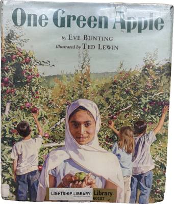 One Green Apple