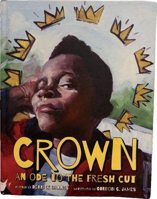 Crown: An Ode to the Fresh Cut