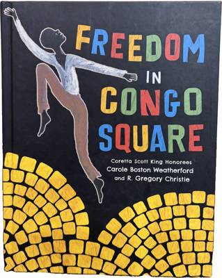 Freedom in Congo Square