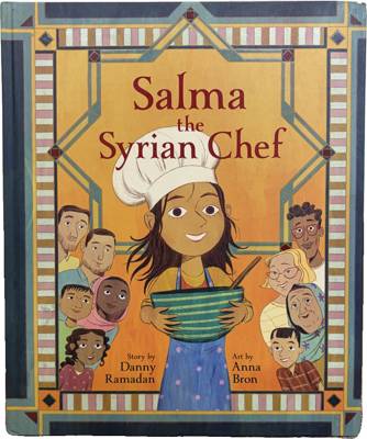Salma the Syrian Chef