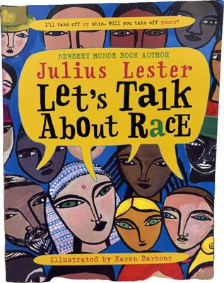 Let's Talk About Race