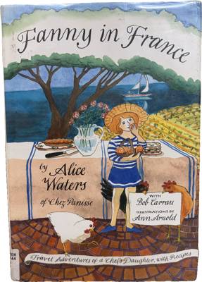 Fanny in France