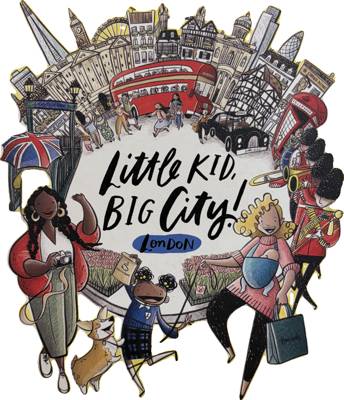 Little Kid, Big City! London