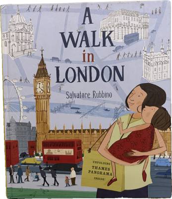 A Walk in London
