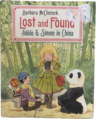 Lost and Found: Adèle & Simon in China