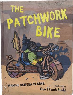 The Patchwork Bike