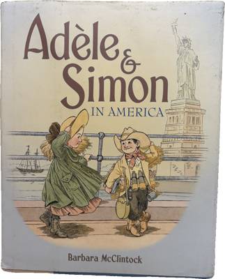 Adèle & Simon in America