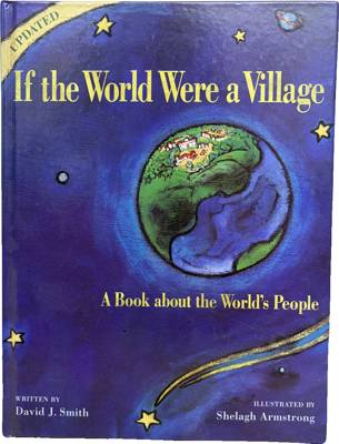 If the World Were a Village: A Book about the World's People