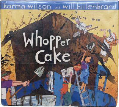 Whopper Cake