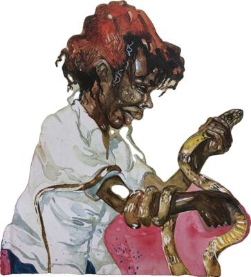 Joan Procter, Dragon Doctor: The Woman Who Loved Reptiles