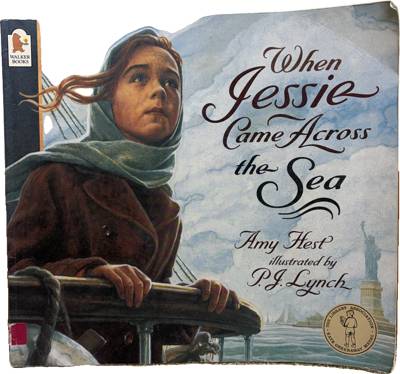 When Jessie Came Across the Sea