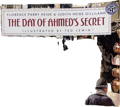 The Day of Ahmed's Secret