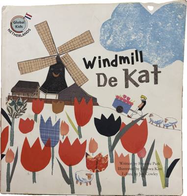Windmill De Kat