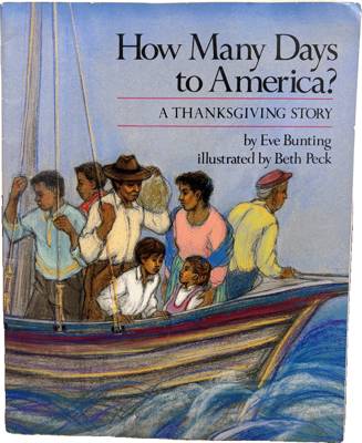 How Many Days to America? A Thanksgiving Story