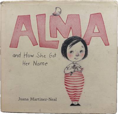 Alma and How She Got Her Name