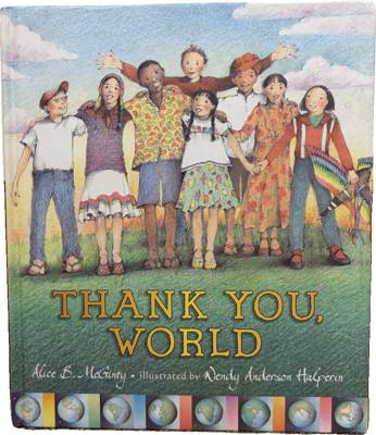Thank You, World