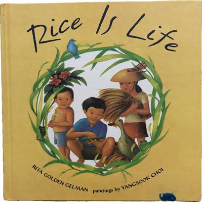 Rice Is Life