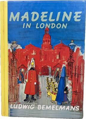 Madeline in London
