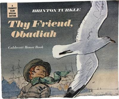 Thy Friend, Obadiah