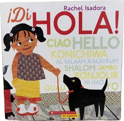 ¡Di Hola!