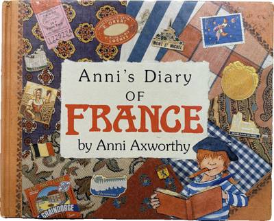 Anni's Diary of France