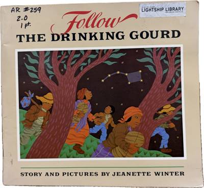 Follow the Drinking Gourd