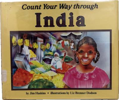 Count Your Way through India