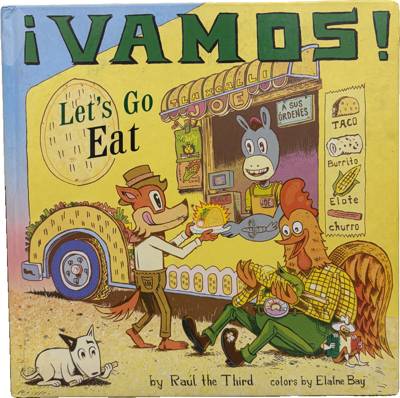 ¡Vamos! Let's Go Eat